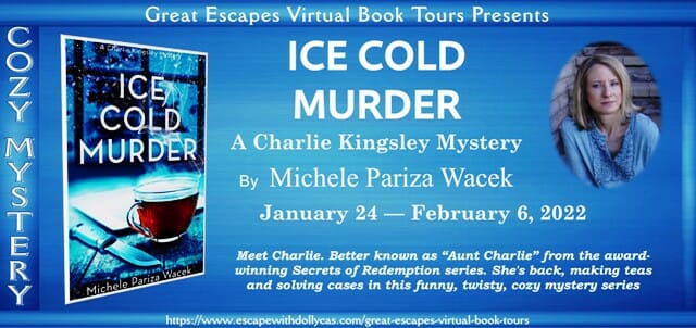 Ice Cold Murder tour graphic