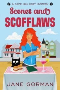 Scones and Scofflaws cover