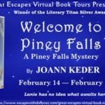 Welcome to Piney Falls tour graphic