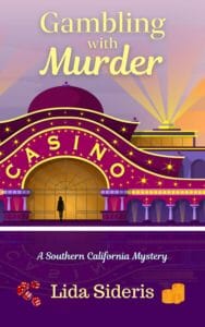 Gambling with Murder by Lida Sideris