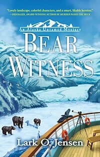 Bear Witness cover