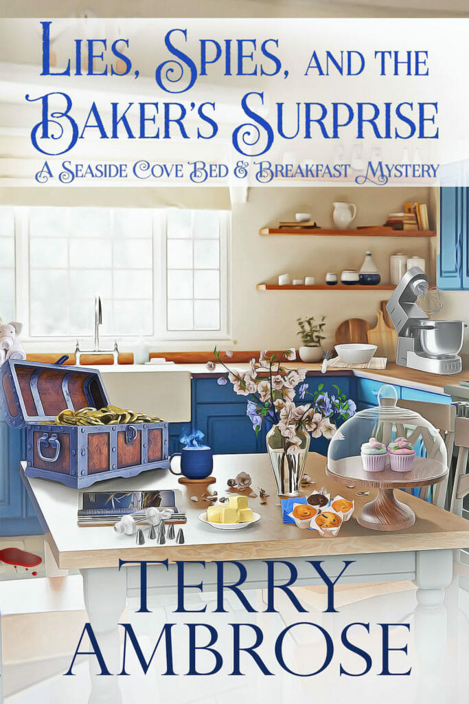 Lies, Spies, and the Baker's Surprise