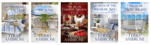 Seaside Cove Bed & Breakfast Mysteries 1-5