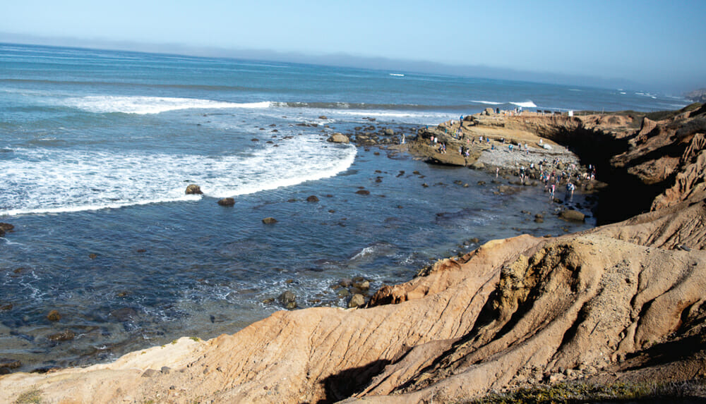 Tide Pools at Cabrillo National Monument - Terry Ambrose