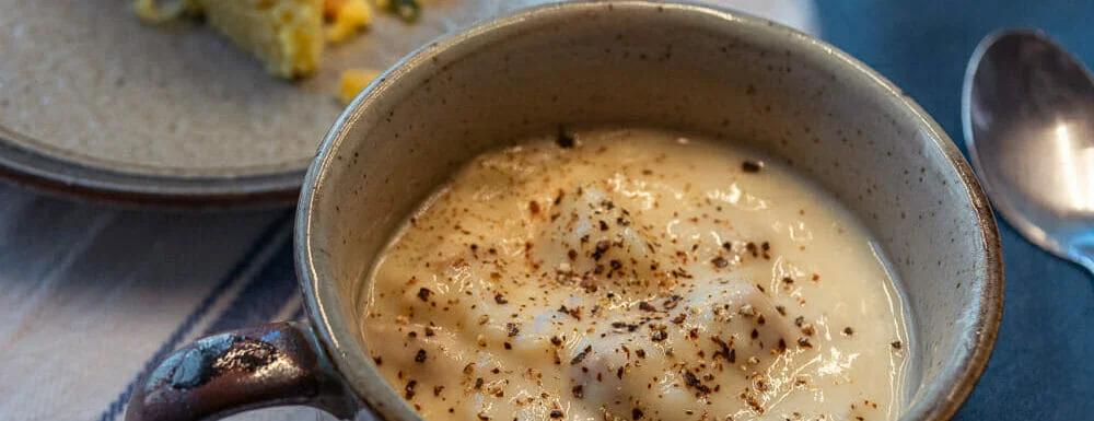 Chunky Potatoe Soup