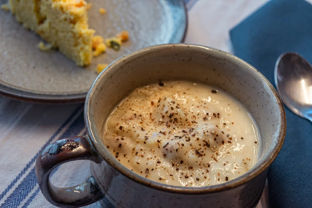 Chunky Potatoe Soup