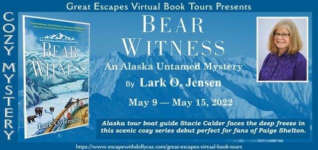 Bear Witness by Lark O. Jensen