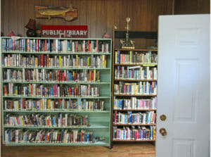 public library photo by author