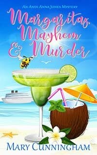 Margaritas, Mayhem, and Murder