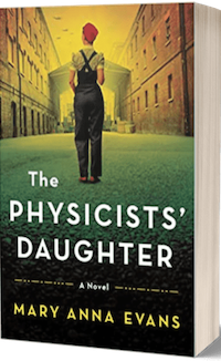 Physicist's Daughter by MARY ANNA EVANS