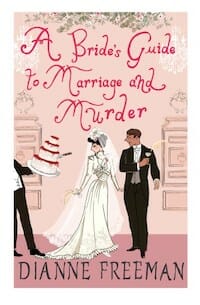 A Bride's Guide to Marriage and Murder cover