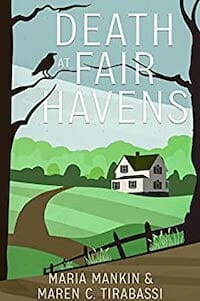 Death at Fair Havens cover