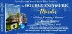 The Double Exposure Murder tour graphic