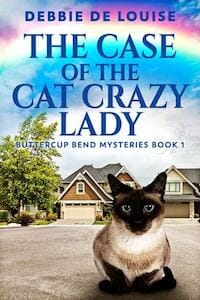 The Case of the Cat Crazy Lady