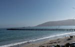 Part of the view from our room