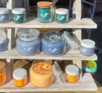 Mermain candles!