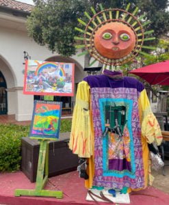 Santa Barbara Summer Solstice - one of a kind!