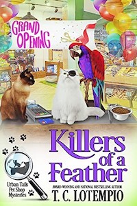 Killers of a Feather cover