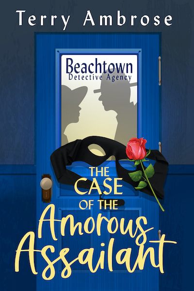 Beachtown Detective Agency - The Case of the Amorous Assailant