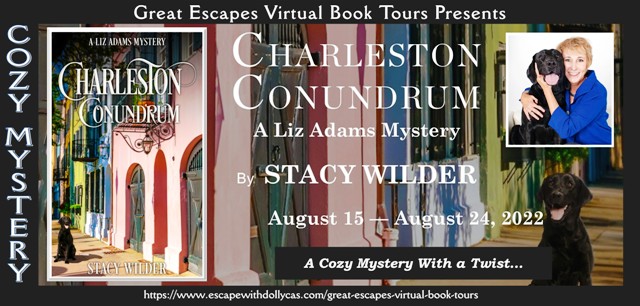 Charleston Conundrum tour graphic
