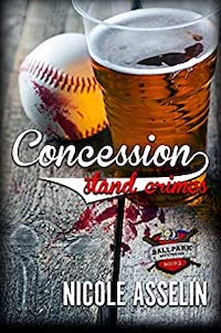 Concession Stand Crimes cover