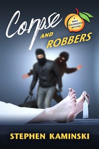 Corpse and Robbers cover