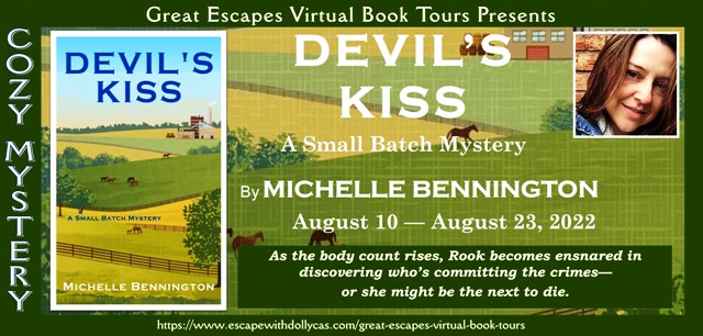 Devil's Kiss tour graphic