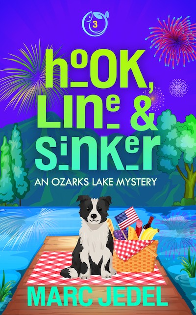 Hook, Line, and Sinker cover