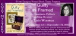 Guilty as Framed tour graphic
