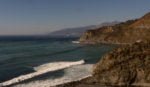 We were nearing the Sea Lion Rookery near