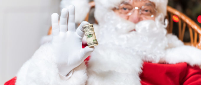 Santa doesn't need your social security number - 4 holiday scam tips