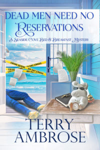 Dead Men Need No Reservations - Seaside Cove Bed & Breakfast Mystery #7