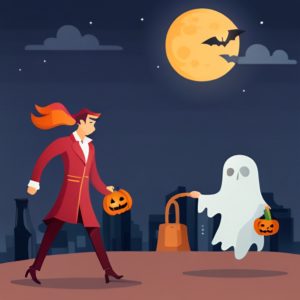 Tips to avoid 5 super scary Halloween scams