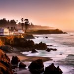 Mendocino history is rich