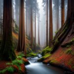 Origins and naming of Muir Woods Natinal Monument