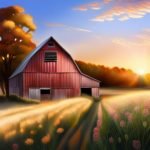 The beauty of barns