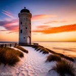 Inspired by Cape Henlopen's Fire Tower #7