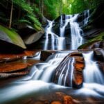 Amicolola Falls, Georgia