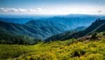 Inspired by Shenandoah Mountains and civil war sites