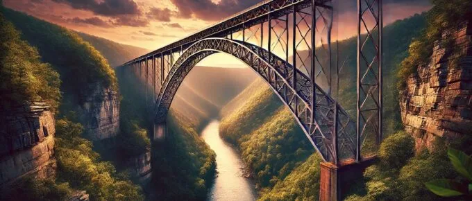 New River Gorge Bridge Victor WV