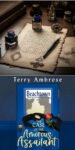 The Case of the Amorous Assailant book ad