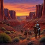 Palo Duro Canyon lost gold