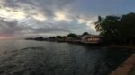 Lāhainā at sunset - Image credit: Terry Ambrose