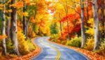 Fall Leaf Tour