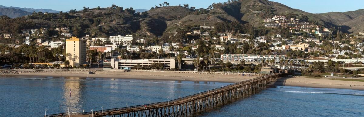 Ventura is an underrated SoCal beach town
