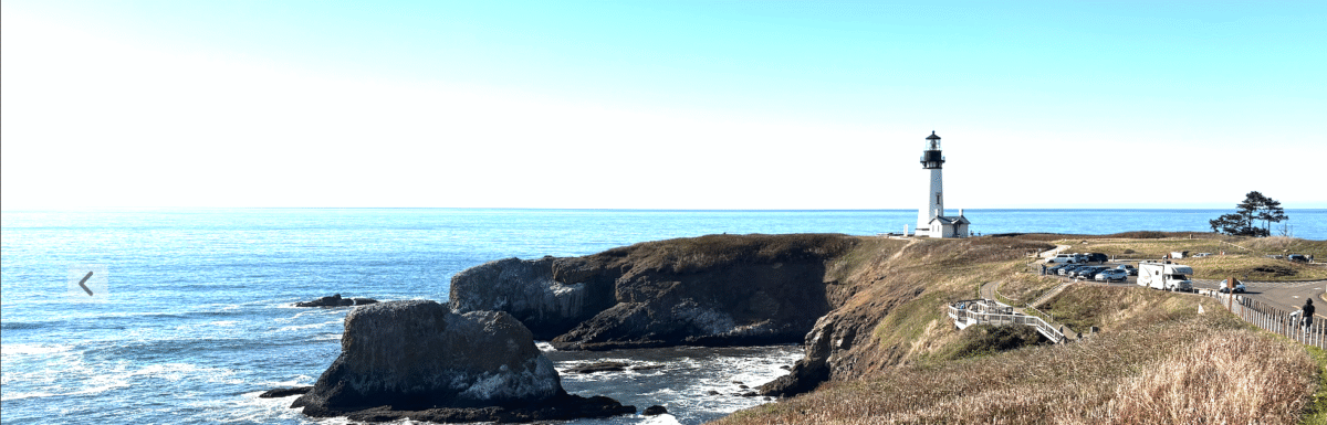 Yaquina Head Lighthouse