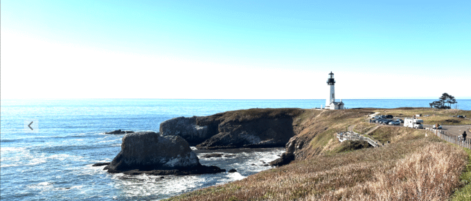 Yaquina Head Lighthouse