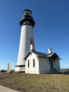 Yaquina Head Lighthouse