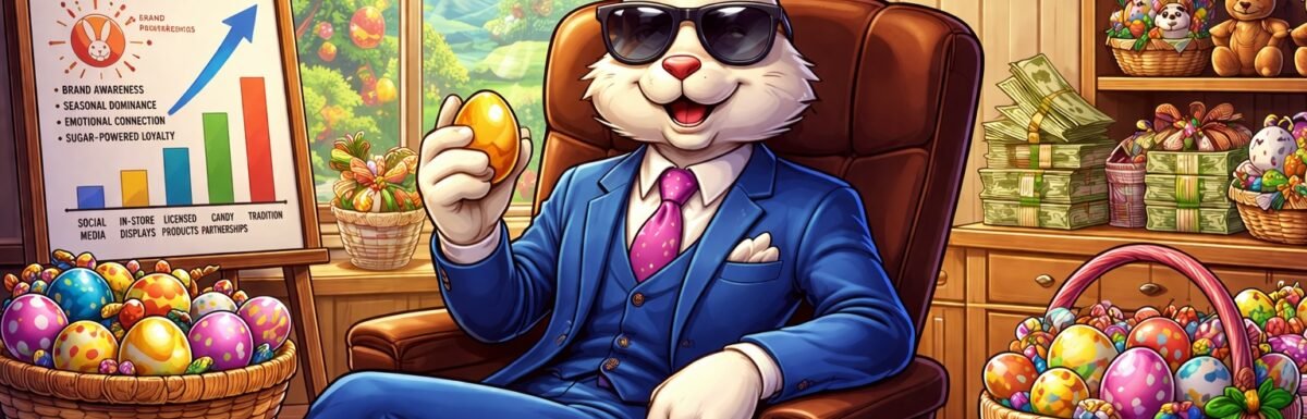 Easter Bunny Brand Scam