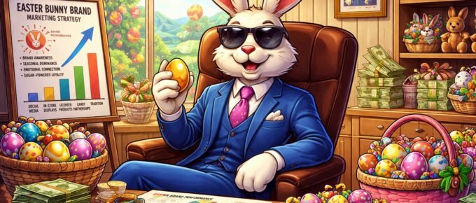 Easter Bunny Brand Scam